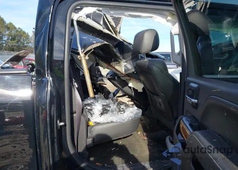 2014 GMC Sierra 1500 Slt z USA, uszkodzony, nr VIN 3GTU2VEC5EG145789